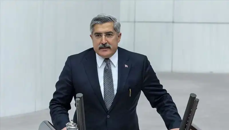 AK Parti Genel Başkan Yardımcısı Hüseyin Yayman: Hayatı, Kariyeri ve Vizyonu