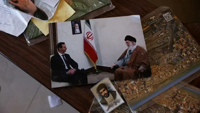 İran’ın Suriye Planı İfşa Oldu: Tahran’ın Gizli Emperyal Emelleri Ortaya Çıktı
