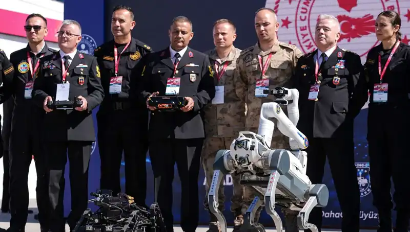 Teknofest KKTC 2023: Geleceğin Teknoloji Merkezine Hoş Geldiniz!