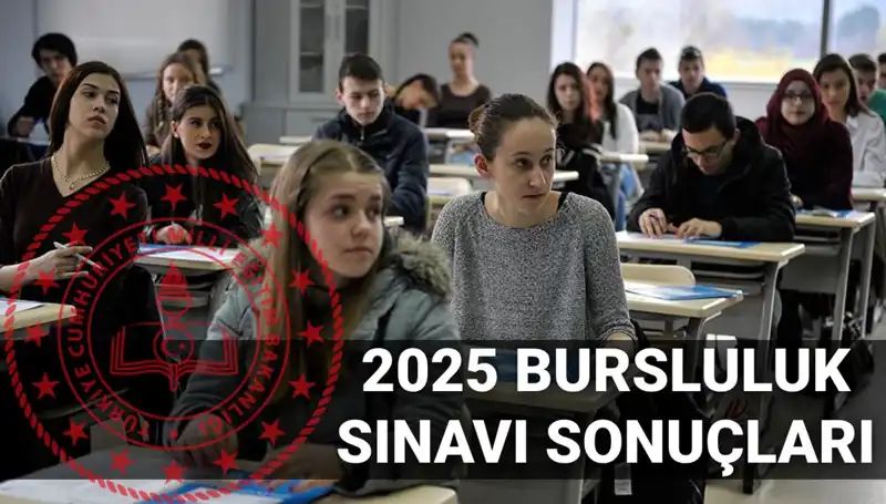 2025 MEB Bursluluk Sınavı Sonuçları Ne Zaman Açıklanacak? Detaylar Burada!