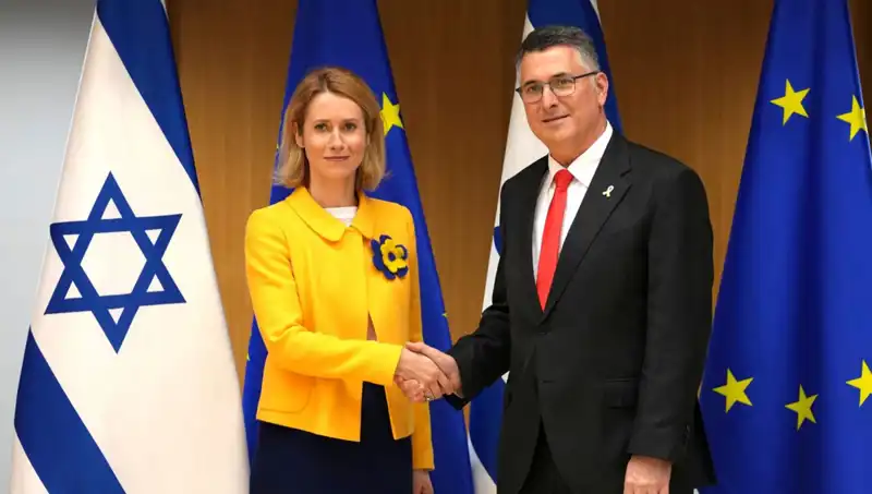 Avrupa Birliği'nden İsrail'e Karşı 10 Stratejik Seçenek: Ortaklık Anlaşması Tehlikede