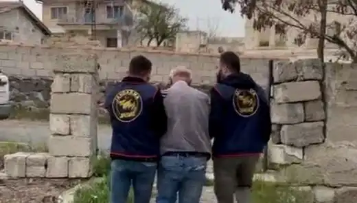 49 Yıl Hapisle Aranan Zanlı, Nevşehir’de Elde Tutuldu!