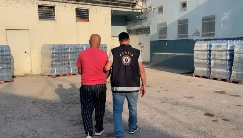 37 Yıl Sonra Adaletin Pençesi: Kastamonu’da Firari Hükümlü Yakalandı