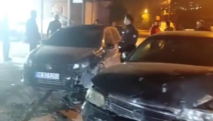 Çevirmeden Kaçarken Kaza Yapan Sürücülerin Dramı: Olayın Ayrıntıları