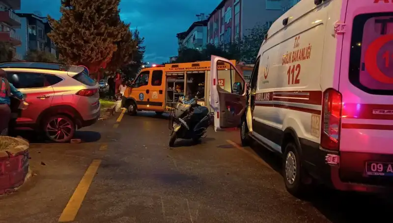 Motosiklet Kazasında Hayatını Kaybeden Genç, Arkadaşlarını Derin Üzüntüye Boğdu