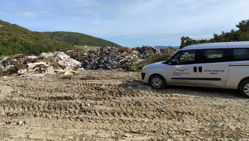 Urla Belediyesi'ne 8 Milyon Lira Ceza Geldi! Ayrıntılar Ortaya Çıktı