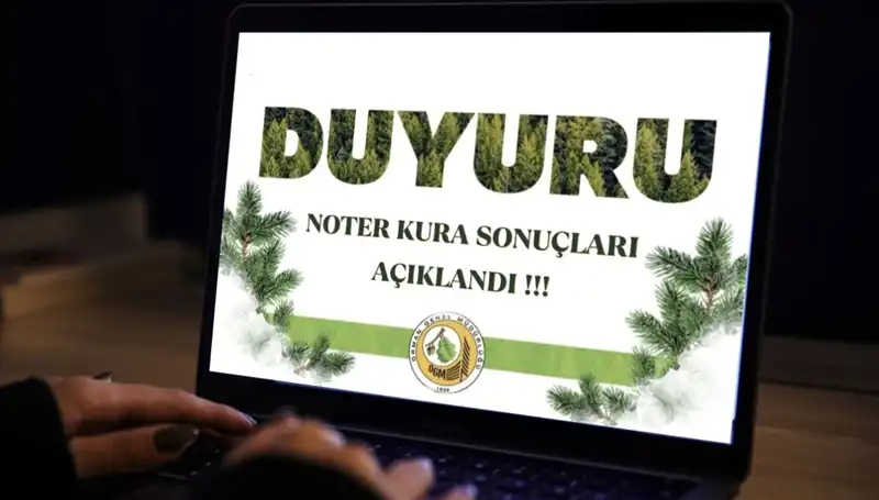 OGM 4.500 İşçi Alımı Kura Sonuçları Açıklandı: Asil ve Yedek Listeler Burada!