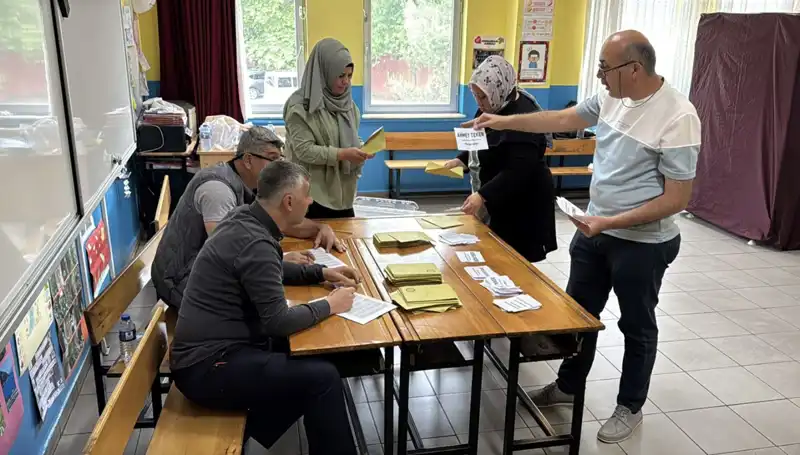 Türkiye’nin 405 Mahallesi Ve Köyü Yeni Muhtarlarına Kavuştu