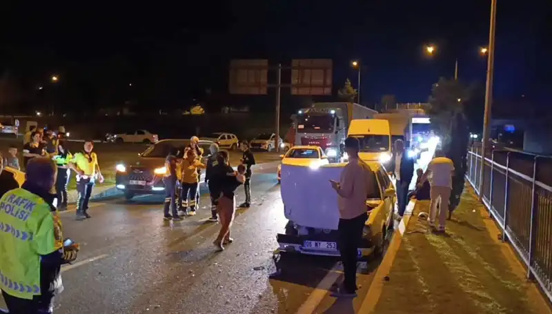 Otoyolda Geri Dönüş Nasıl Korkunç Bir Kazaya Yol Açtı?
