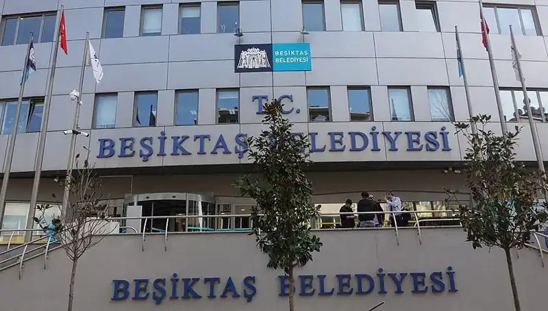 Beşiktaş Belediyesi'nde Soruşturma Fırtınası: Başkan Yardımcısı ve 5 Kişi Tutuklandı
