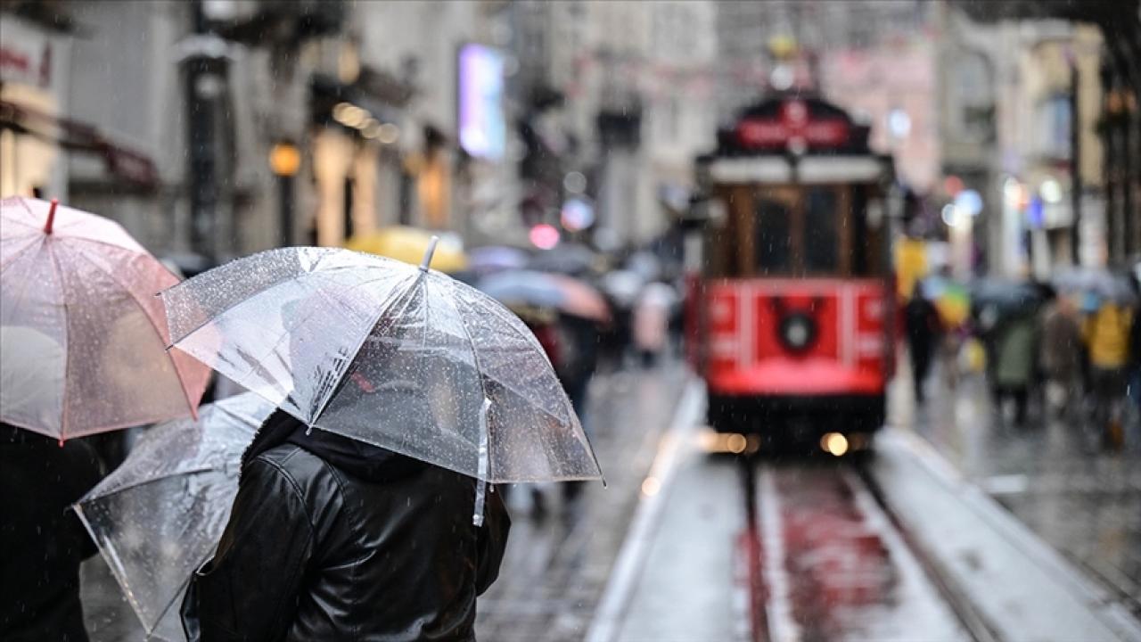 Meteoroloji'den Kar ve Sağanak Yağış Uyarısı!