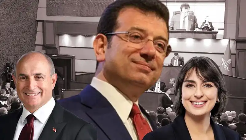 İmamoğlu'nun Yerine Geçmek İçin Yarışan İsimler Kimler?