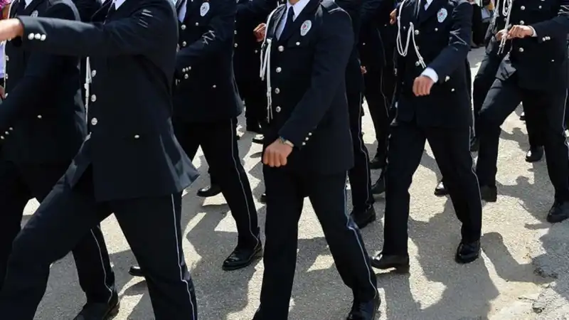 Polis Meslek Yüksekokullarında 2 Bin 500 Öğrenci Alımı Duyuruldu!