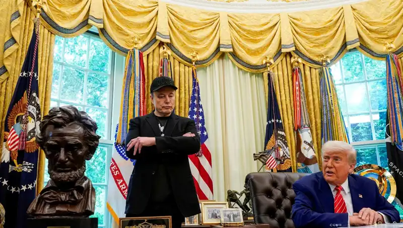 Elon Musk: Trump’ın Tasarısı Karşısında Hayal Kırıklığı Yaşadım!