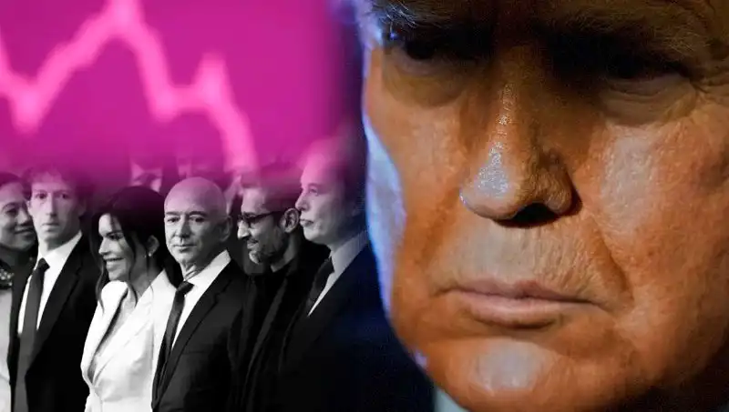 Milyarderlerin Servetleri Göz Göre Göre Yok Oluyor: Son Durum