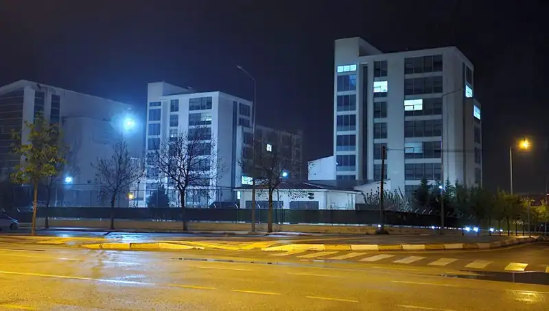 Yurtta Yaşanan Zehirlenme Olayı: 56 Öğrenci Hastanelik Oldu