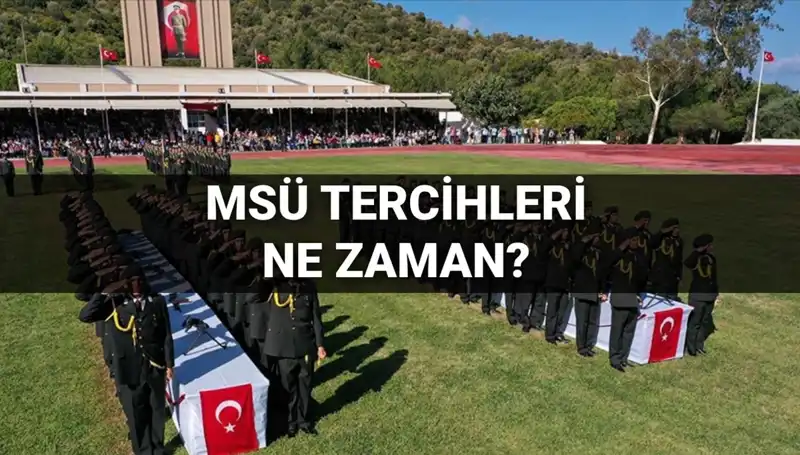 MSÜ Tercihleri 2025: Merakla Beklenen Kılavuz Yayımlandı mı?