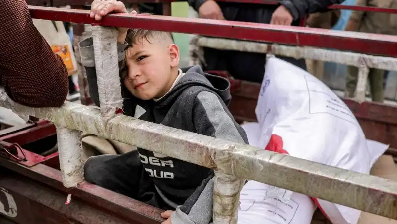 Gazze'de Un Krizi: Fırınlar Kepenk İndiriyor, İnsani Dram Büyüyor