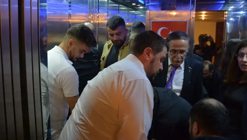 Volkan Konak Anmasında Kalp Krizi Geçiren İsim Hayatını Kaybetti
