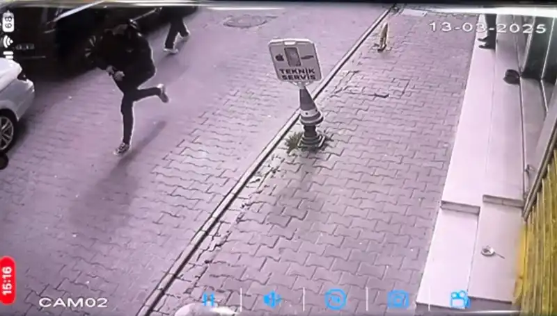 İstanbul'da Silahlı Saldırı: Gizemli Olayın Perde Arkası Ortaya Çıktı