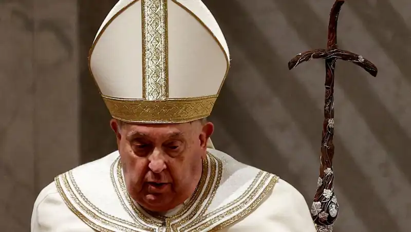 Vatikan'da Gözler Papa Francis'in Üzerinde: Sağlık Durumu Ne Olacak?