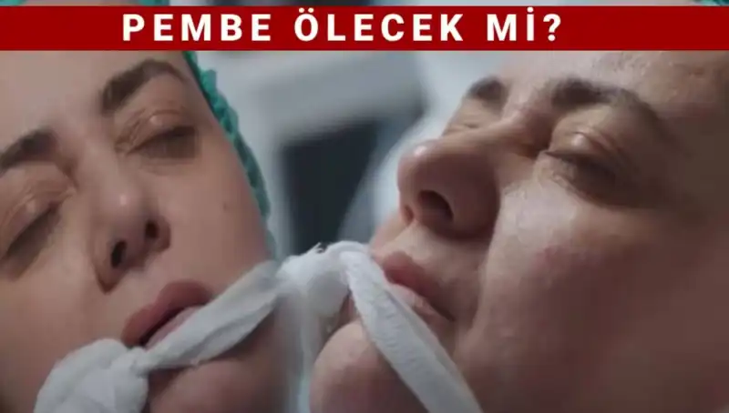 Pembe Karakteri Kızılcık Şerbeti'nden Ayrılıyor mu? Tüm Detaylar Burada!