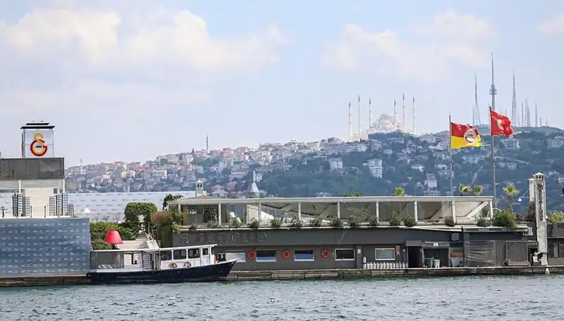 15 Yıl S süren Hukuk Mücadelesi: 2. Abdülhamid'in Mirasçıları Galatasaray Adası'nı İstiyor