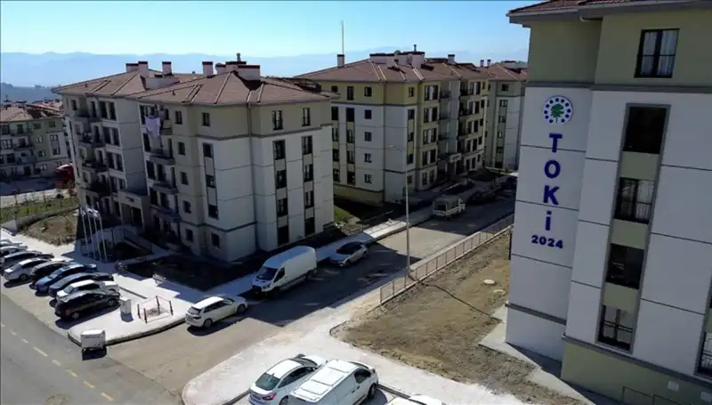 TOKİ 250 Bin Sosyal Konut Projesinin Başvuru Süreci Başladı