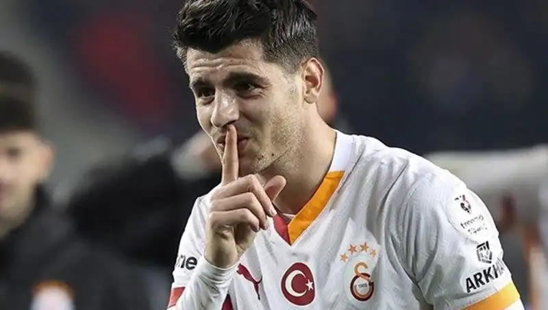 Galatasaray'ın Yıldızı Morata'dan Yasa Dışı Bahis İle İlgili Çarpıcı Açıklama