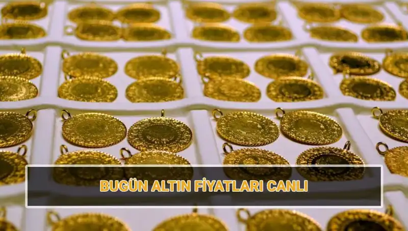 Altın Fiyatlarında Kritik Düşüş! 4 Nisan'da Son Durum Ne?