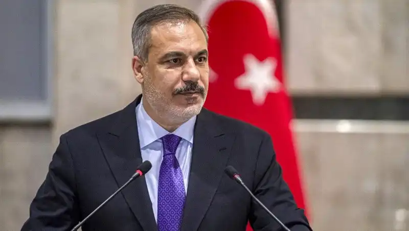Bakan Fidan: "Cin Şişeden Çıktı" - Geleceğe Dair Kritik Açıklamalar