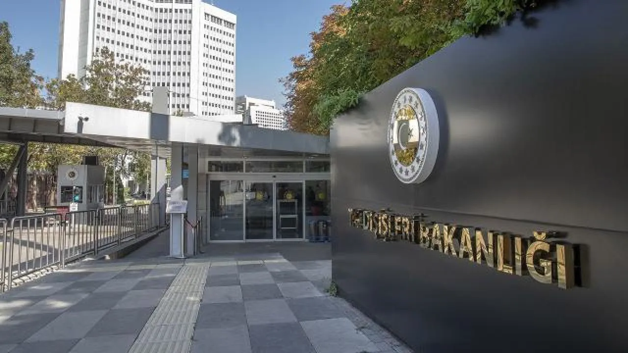 Dışişleri Bakanlığı’ndan İsrail’e Sert Tepki: Anlaşma İhlal Edildi