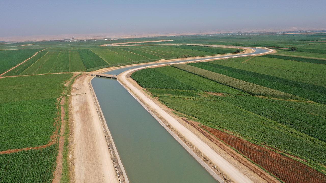 Yeni GAP Eylem Planı Kapsamında 570 Bin Kişiye İstihdam Sağlanacak