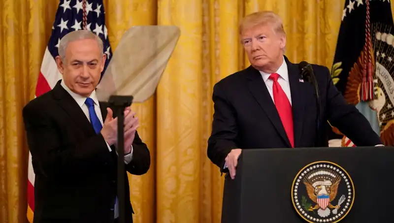 Trump, Netanyahu'yu Beyaz Saray’da Ağırlamaya Hazırlanıyor: Neler Olacak?