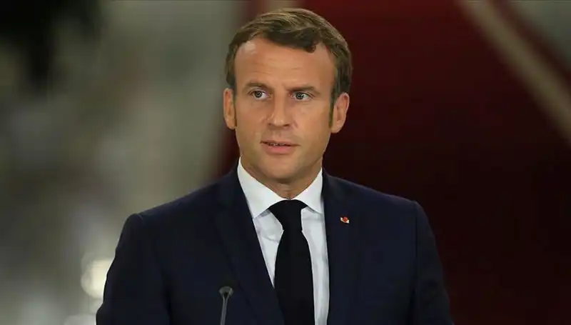 Macron, Avrupalı Komutanlarla Paris'te Güvenlik Zirvesi Yapacak
