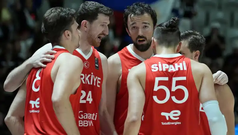 A Milli Erkek Basketbol Takımı’nın Yeni Rakipleri Kimler Olacak?