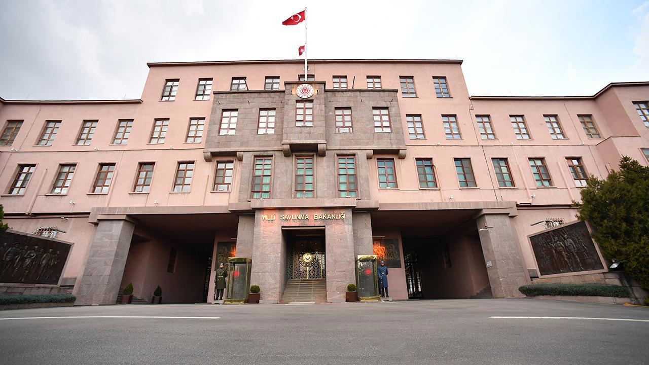 MSB, Kıta Sahanlığımıza Karşı İhlal Durumlarını Derhal Engelleneceğini Açıkladı