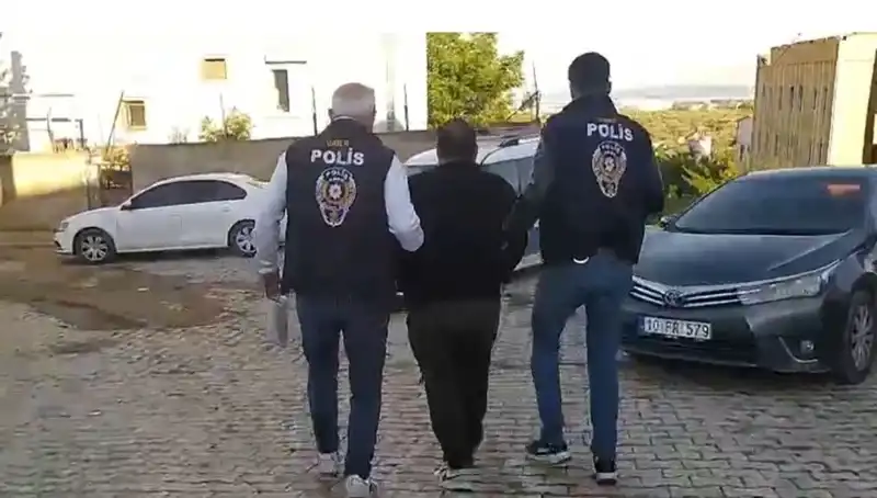 Balıkesir'de Dolandırıcılık Şebekesine Büyük Darbe: 4 Tutuklama