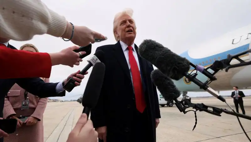 Trump'tan Zorunlu Kesinti: ABD Medyasında İşten Çıkarılan Çalışanlar Hakkında Şok Edici Gelişmeler
