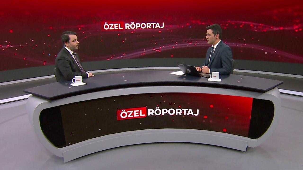 Suriye Dışişleri Bakanı Şeybani, Türk medyasına açıklamalarda bulundu