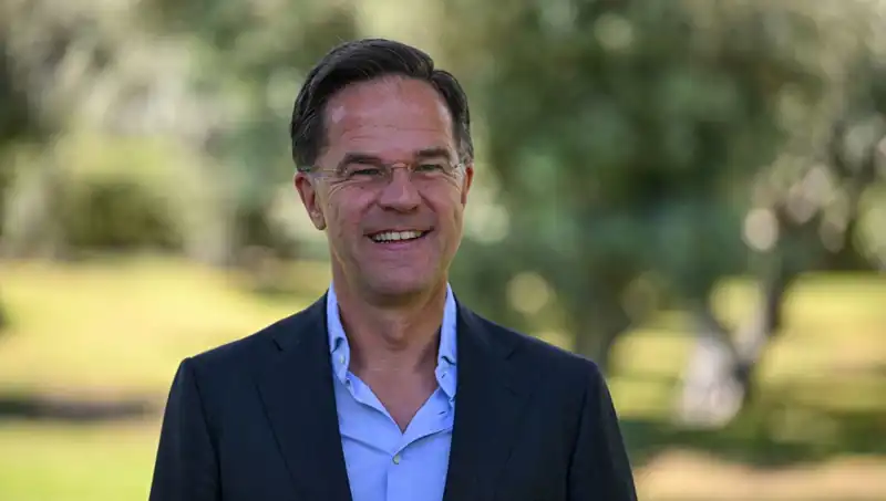 Rutte'nin Eurofighter Açıklaması: Müttefikleri Kısıtlamaktan Kaçınmaya Davet Ediyor