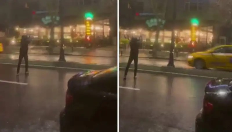 İş Yeri Kurşunlayıp Video Çekenlerin Şok Edici Eylemi