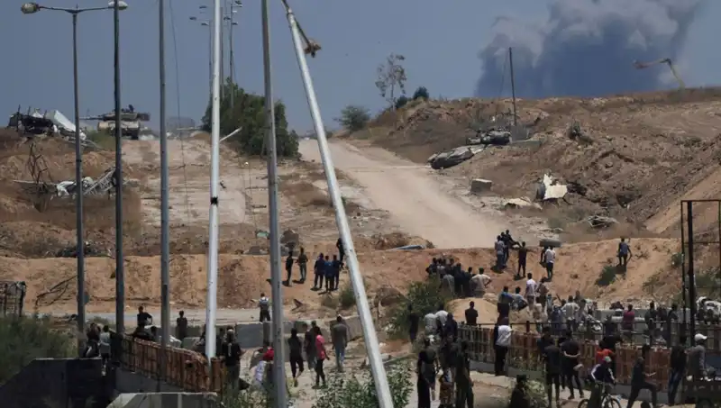 Filistin'de Savaşın Korkunç Yüzü: İsrail’in Son Saldırısı 27 Hayatı Daha Aldı