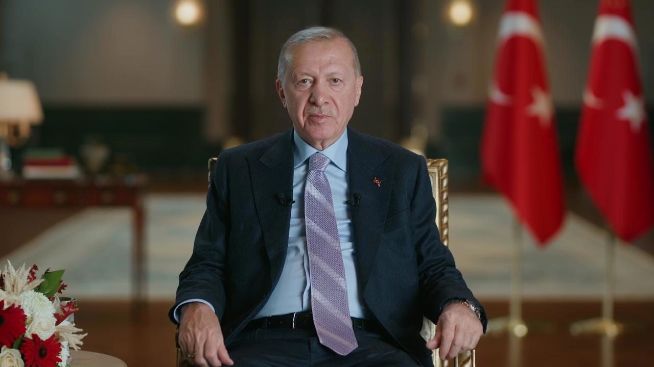 Cumhurbaşkanı Erdoğan Müjdeleri Açıkladı