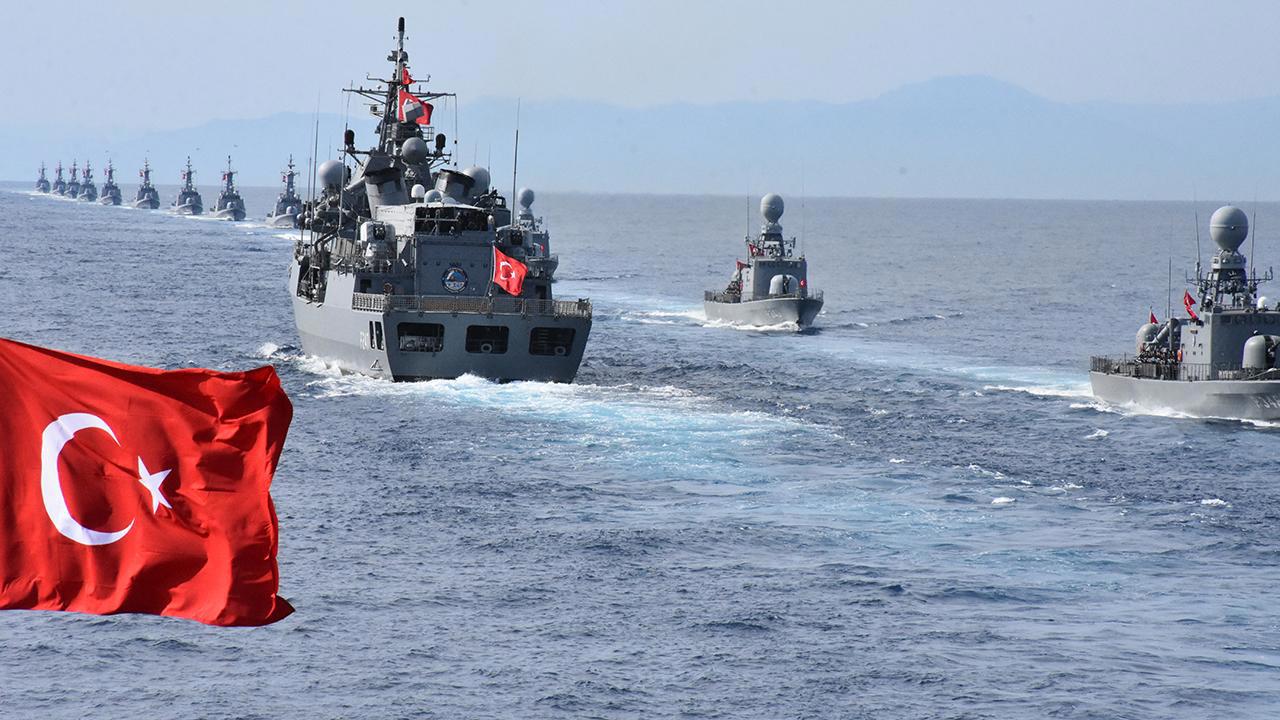 Mavi Vatan2025 Tatbikatı İçin Geri Sayım Başladı