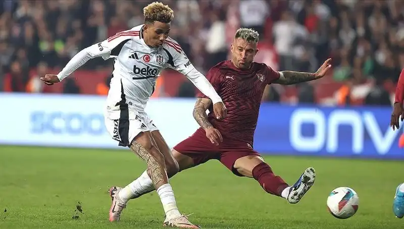 Beşiktaş’ın Hatayspor Maçı: Düşme Tehlikesi ile Savaşan Rakip!