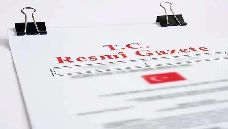 Resmi Gazete'de Bugün Neler Yayınlandı? 4 Mart 2025'in Öne Çıkan Kararları