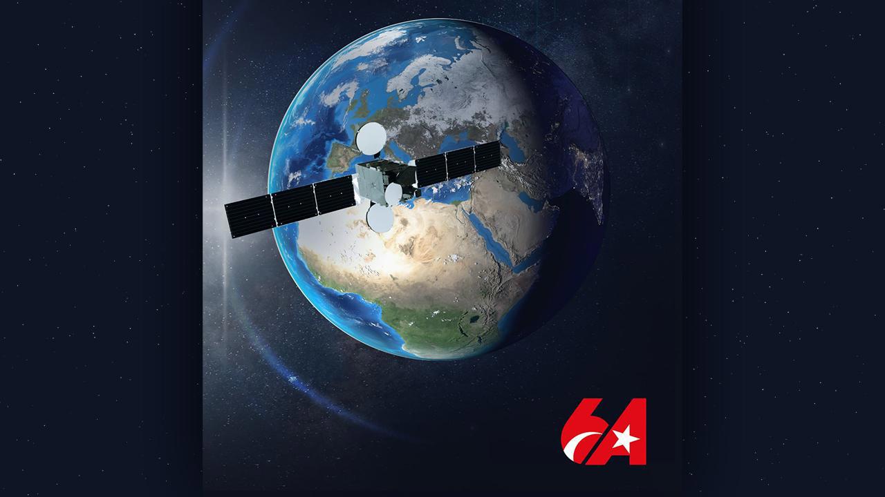 Türksat 6A için Geri Sayım Başladı!'
