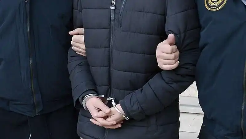 Samsun'da Firari Hükümlü Hırsızlık ve Tehdit Suçundan Yakalandı