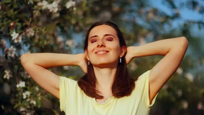 Yaz Aylarında D Vitamini İçin Güneşten Faydalanmanın Zamanı